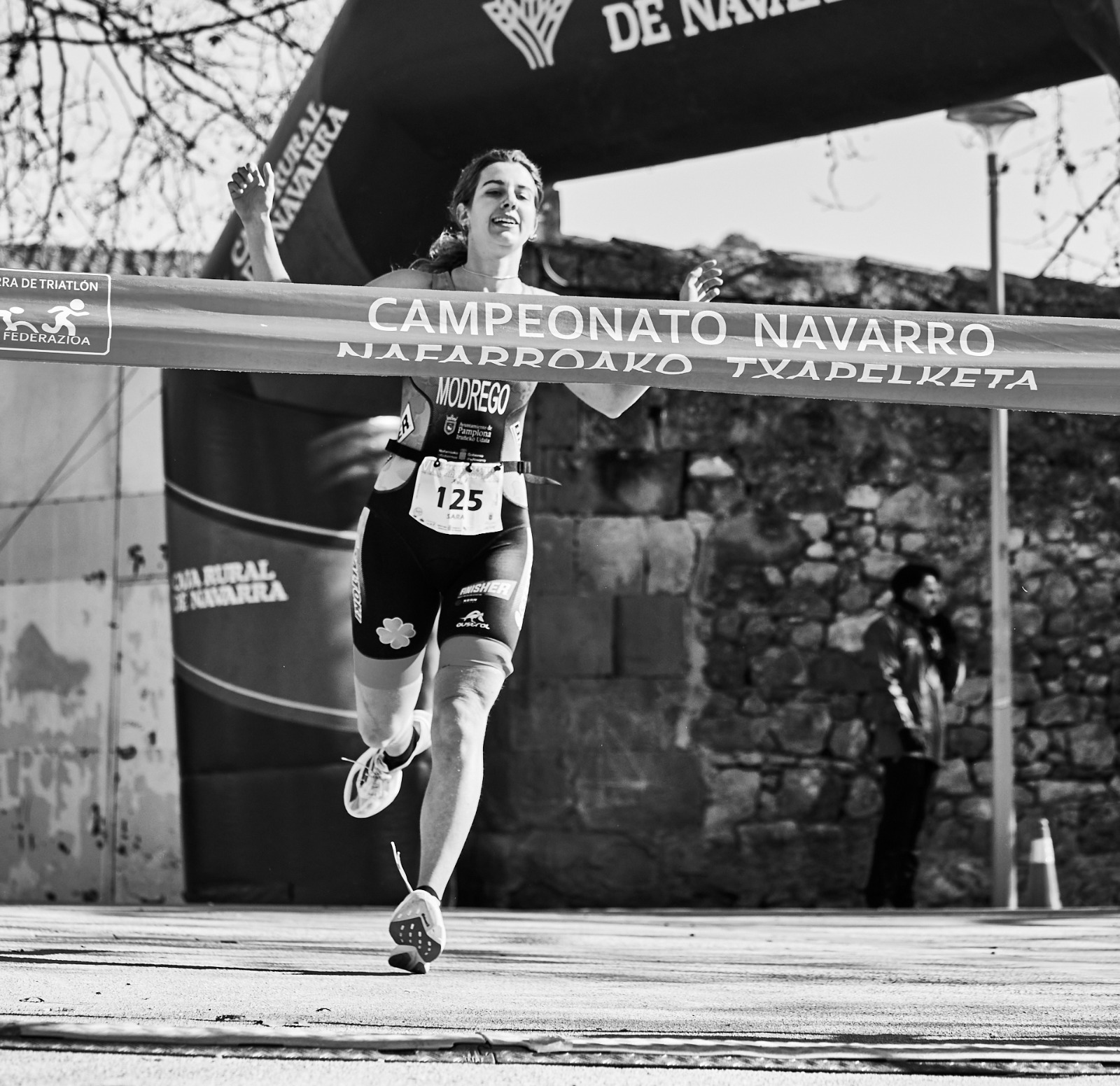 Crónica VI Duatlón Estella